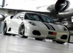 Ferrari F430 by Novitec Rosso 2005 года